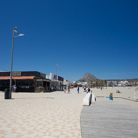 Ferienwohnung Port De Xabia I Exterior foto