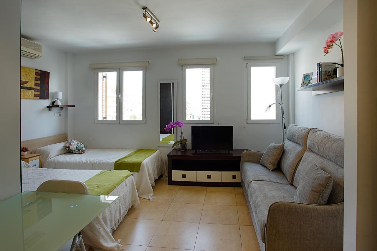 Ferienwohnung Port De Xabia I Exterior foto