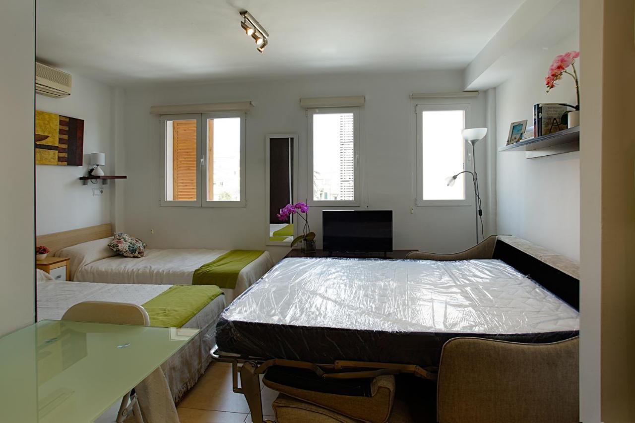 Ferienwohnung Port De Xabia I Exterior foto
