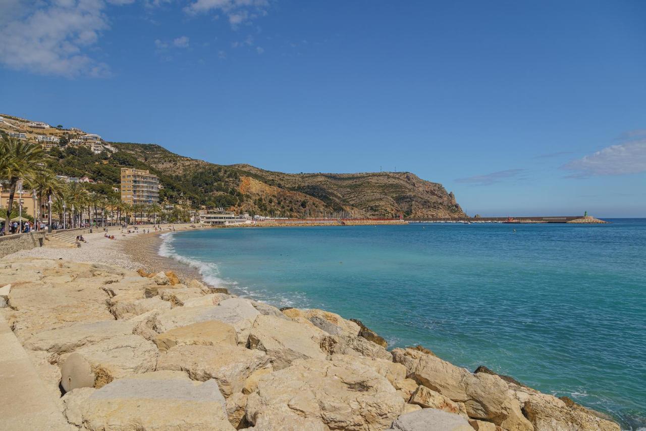 Ferienwohnung Port De Xabia I Exterior foto