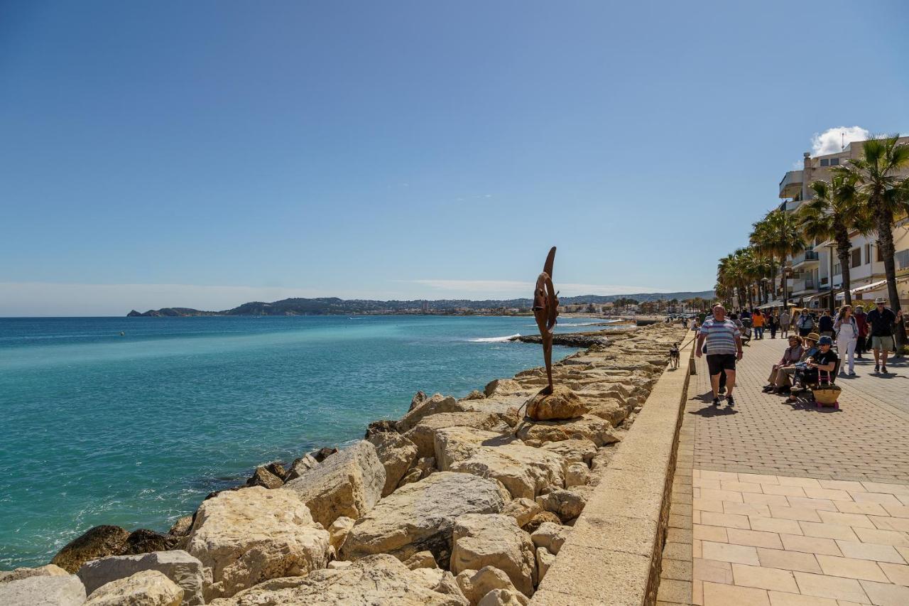 Ferienwohnung Port De Xabia I Exterior foto