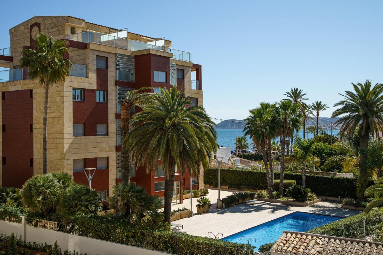 Ferienwohnung Port De Xabia I Exterior foto