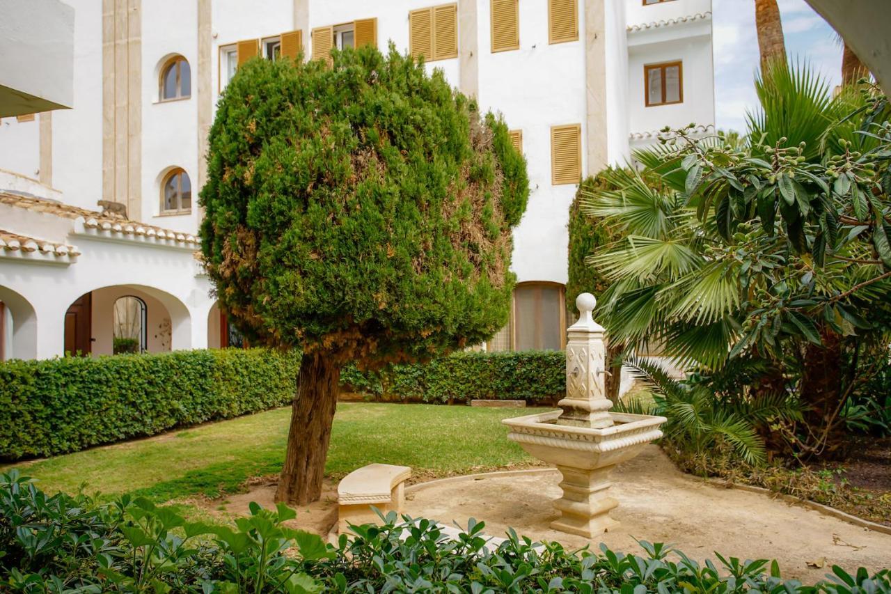 Ferienwohnung Port De Xabia I Exterior foto