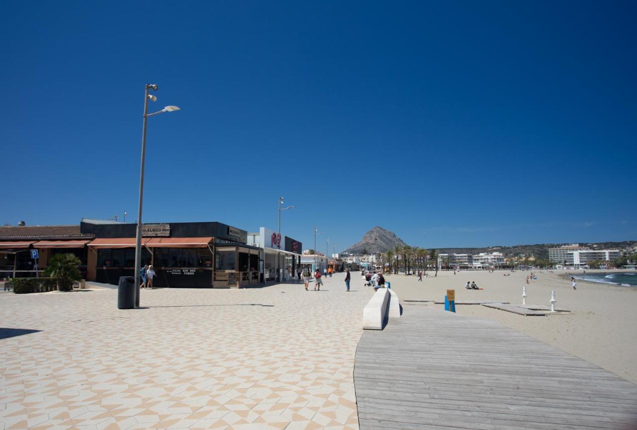 Ferienwohnung Port De Xabia I Exterior foto