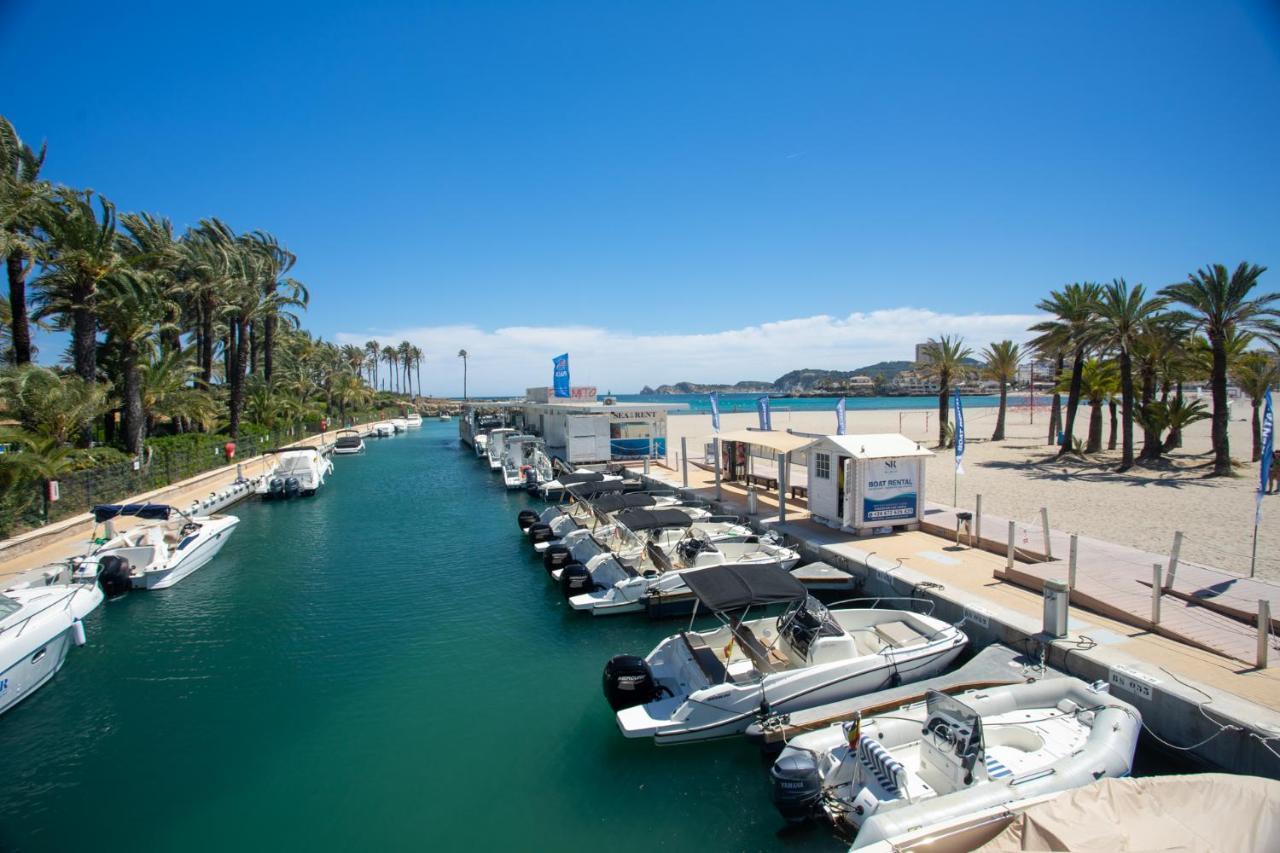 Ferienwohnung Port De Xabia I Exterior foto